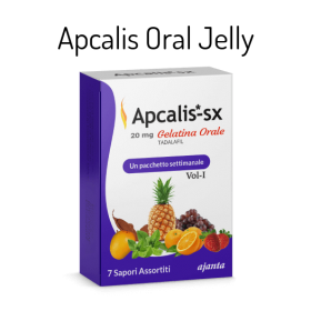 Apcalis Oral Jelly Dresden